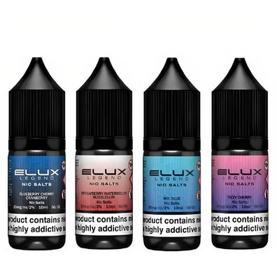 Elux Legend 10ml Nic Salt